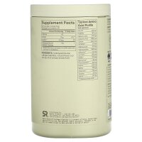 Sports Research, Collagen Peptides, Kollagenpeptide, Vanille, 480 g