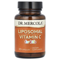 Dr. Mercola, Liposomales Vitamin C für Kinder, 30...