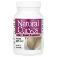 Nutrikel, Natural Curves, natürliche Kurven, 60 Tabletten