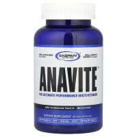 Gaspari Nutrition, ANAVITE, The Ultimate Performance Multi-Vitamin, 180 Tabletten