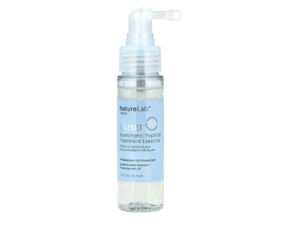 NatureLab Tokyo, Saisei,, biomimetische Peptidbehandlungsessenz, 50 ml