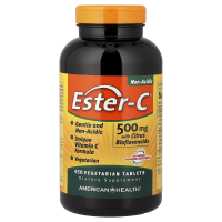 American Health, Ester-C with Citrus Bioflavonoids,...