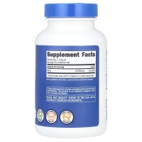 Nutricost, Biotin, 10.000 mcg, 240 Kapseln
