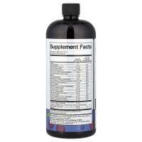 MaryRuths, Liquid Multivitamin Prenatal & Postnatal, flüssiges Multivitamin für Frauen vor und nach der Geburt, Beere, 946 ml