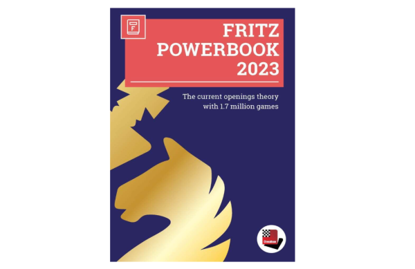 Fritz Powerbook 2023: Die gesamte Schach-Eröffnungstheorie