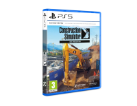 Bau Simulator PS5 Playstation 5 Day One Edition Deutsch...