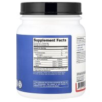 Nutricost, Performance, BCAA, Wassermelone, 810 g