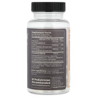 TruHeight, Growth, Multivitamin, Multivitamin zur Unterstützung des Wachstums, ab 5 Jahren, 60 Kapseln