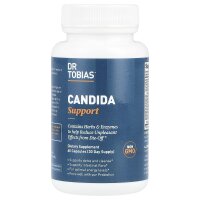 Dr. Tobias, Candida Support, Unterst?tzung mit Candida,...