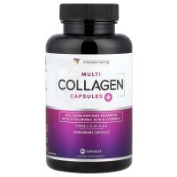 Vitauthority, Multi Collagen Capsules+,...
