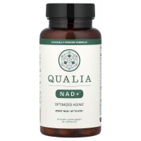 Qualia, NAD+®, 42 Kapseln - DE Versand via DHL
