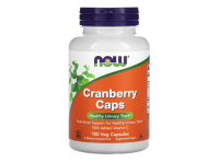 NOW Foods, Cranberry Caps, 100 pflanzliche Kapseln