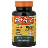 American Health, Ester-C® mit Zitrus-Bioflavonoiden,...