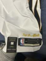 Nika NBA Atlanta Hawks Authentic Trikot Jersey weiß Größe M Neu mit Etikett