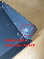 Burg Wächter Briefkasten-Set 86720 Anthrazit BITTE LESEN