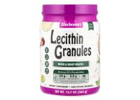 Bluebonnet Nutrition, Lecithin Granules, Unflavored,...