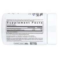 Codeage, Liposomal Magnesium Taurate+, liposomales Magnesiumtaurat, 120 pflanzliche Kapseln