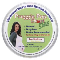 8x Preggie, Preggie Pop Drops Plus, Preggie Pop Drops...