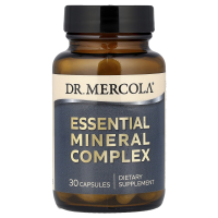 Dr. Mercola, Essential Mineral Complex, 30 Kapseln