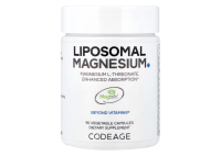 Codeage liposomales Magnesium-L-Threonat, 90 pflanzliche...