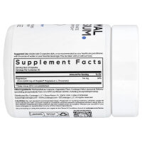 Codeage liposomales Magnesium-L-Threonat, 90 pflanzliche...