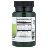 Swanson, Rhodiola Rosea Extract, 60 Kapseln