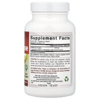 Best Naturals, Nattokinase, Nattokinase, 100 mg, 90 pflanzliche Kapseln