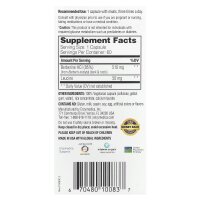 Enzymedica, Berberine, Berberin, 60 Kapseln mit gezielter Abgabe