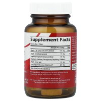 Pure Essence, Ganzes C, Vitamin C, 30 Tabletten