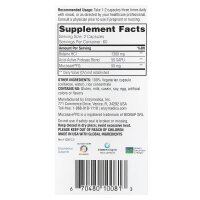 Enzymedica, Betain HCL, 120 Kapseln