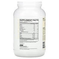 Raw Nutrition, Grass Fed Whey Isolate Protein,...