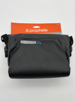 Prophete_Lenkerpacktasche 100% wasserdicht, reflektierende Elemente, mit Tragegurt, Volumen: 5 l_0624