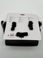 Prophete_Lenkerpacktasche 100% wasserdicht, reflektierende Elemente, mit Tragegurt, Volumen: 5 l_0624