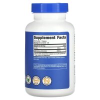Nutricost, CDP Cholin, Citicolin, 300 mg, 120 Kapseln
