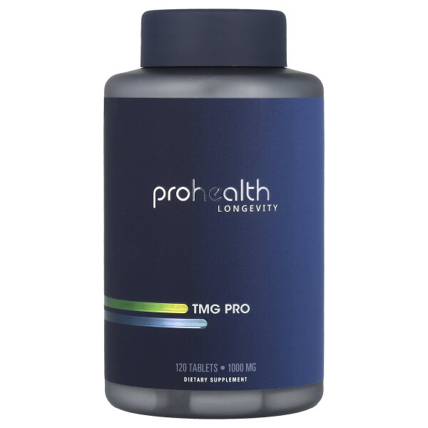 ProHealth Longevity, TMG Pro, 1.000 mg, 120 Tabletten