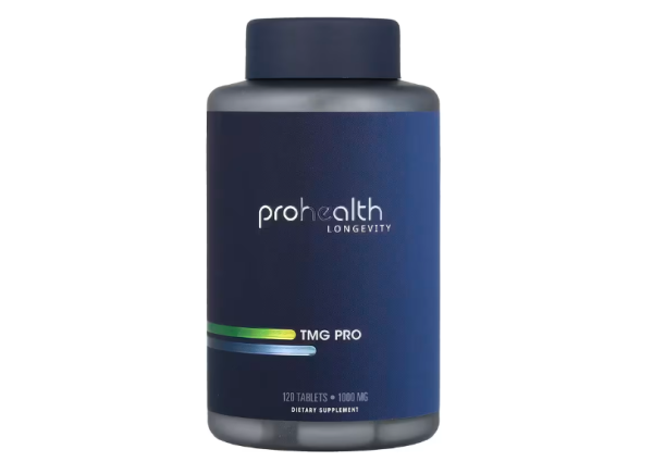 ProHealth Longevity, TMG Pro, 1.000 mg, 120 Tabletten