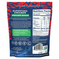 Laird Superfood, Superfood Creamer, Reduzierter Zucker,...