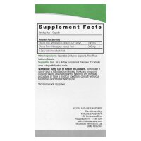 Natures Answer, Mönchspfeffer, Vitex Agnus-Castus, 400 mg, 90 vegetarische Kapseln