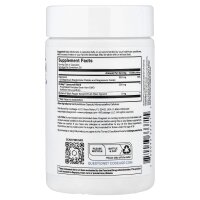 Codeage, liposomales Magnesiumglycinat, 120 pflanzliche Kapseln