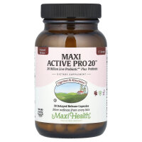 Maxi Health, Maxi Active Pro 20™, 20 Milliarden, 30...