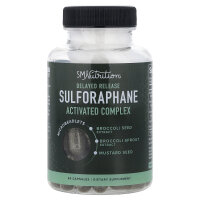 SMNutrition, Sulforaphane Activated Complex, aktivierter...