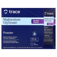 Trace, Magnesium Glycinate Powder,...