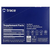 Trace, Magnesium Glycinate Powder,...