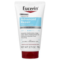 Eucerin Advanced Repair Hand Cream, 78g