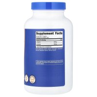 Nutricost, L-Arginin + L-Citrullin, 240 Kapseln