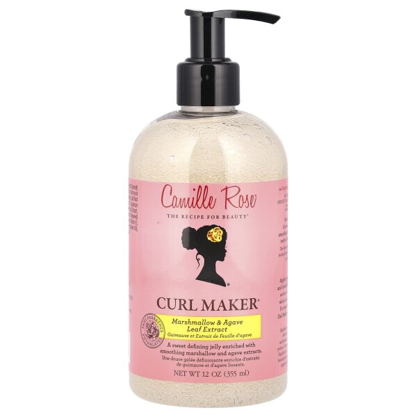Camille Rose, Curl Maker®, für gepflegte und definierte Locken, 355 ml