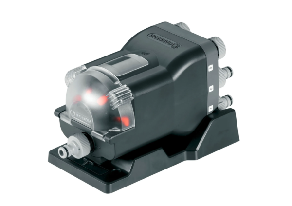 Gardena Wasserverteiler automatic mit 6 Ausgängen