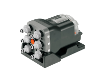 Gardena Wasserverteiler automatic mit 6 Ausgängen