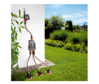 Gardena Wasserverteiler automatic mit 6 Ausgängen