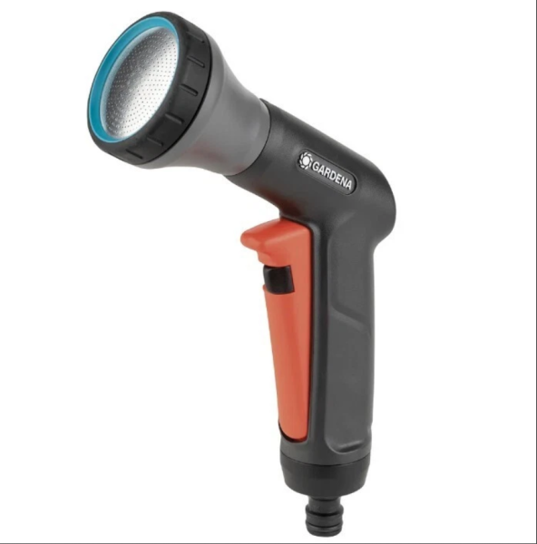 Gardena Bewässerungsbrause Brause stufenlos Gartenbrause - guter Zustand